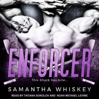 Book cover for Enforcer