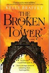 Book cover for The Broken Tower