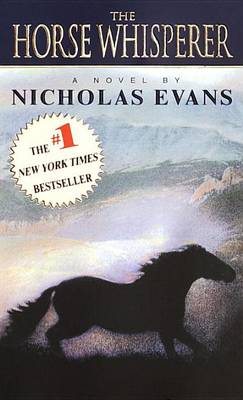Book cover for The Horse Whisperer