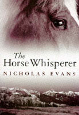 Book cover for The Horse Whisperer