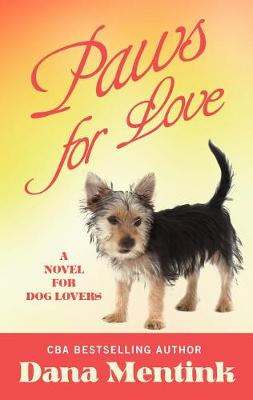 Book cover for Paws for Love