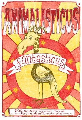 Book cover for Animalisticus Fantasticus