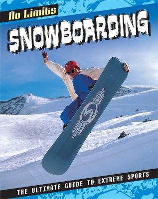 Book cover for Snowboarding