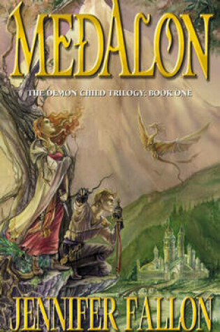 Cover of Medalon