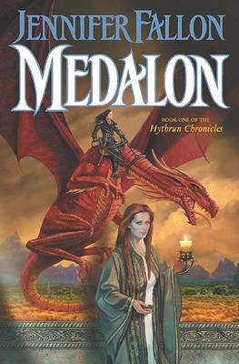 Book cover for Medalon