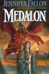 Book cover for Medalon