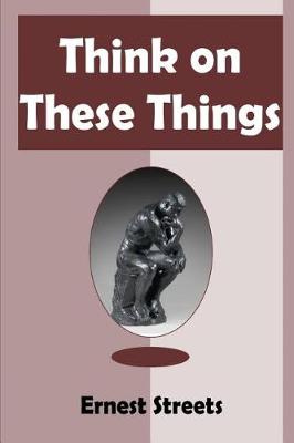 Cover of Think on These Things