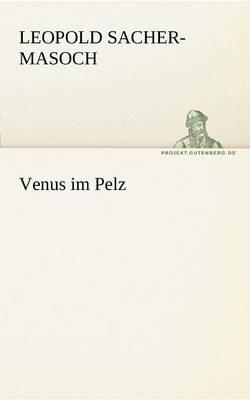 Book cover for Venus Im Pelz