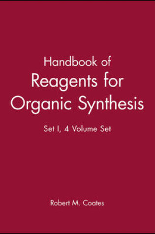 Cover of Handbook of Reagents for Organic Synthesis, 4 Volume Set