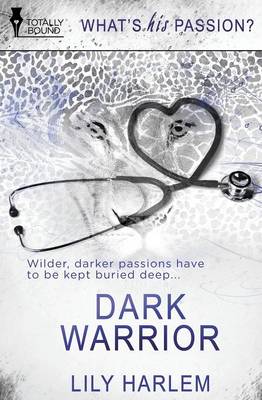 Book cover for Dark Warrior