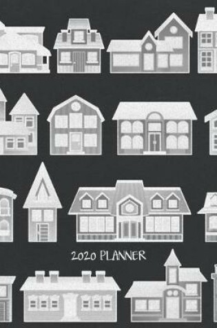 Cover of 2020 Planner