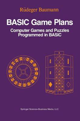 Book cover for Basic Game Plans