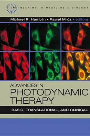 Cover of Photodynamic Therapy for Infectous Disease