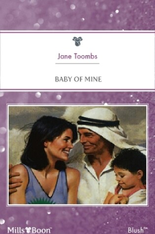Cover of Baby Of Mine