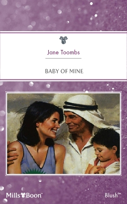 Book cover for Baby Of Mine