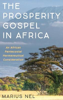 Book cover for The Prosperity Gospel in Africa