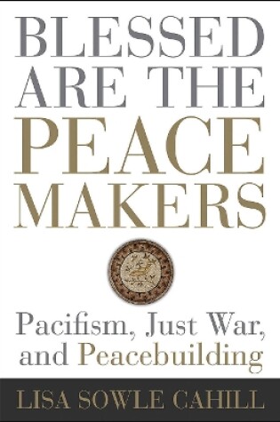 Cover of Blessed Are the Peacemakers