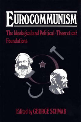 Book cover for Eurocommunism