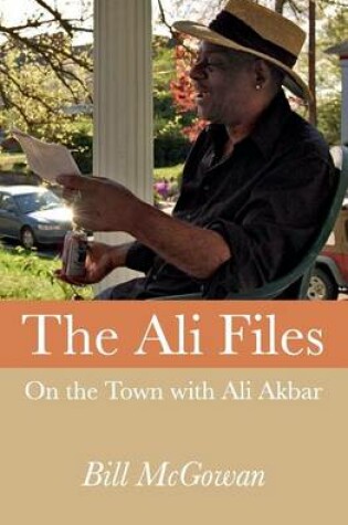 Cover of The Ali Files