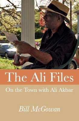 Book cover for The Ali Files