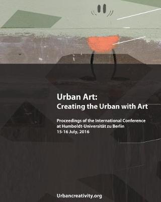 Book cover for Urban Art