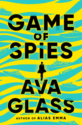 Cover of Game of Spies