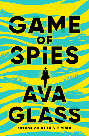 Book cover for Game of Spies