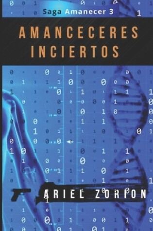 Cover of Amaneceres Inciertos