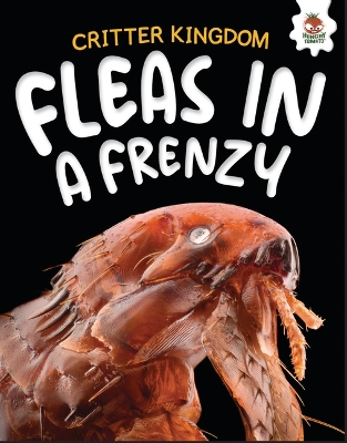 Cover of Fleas in a Frenzy