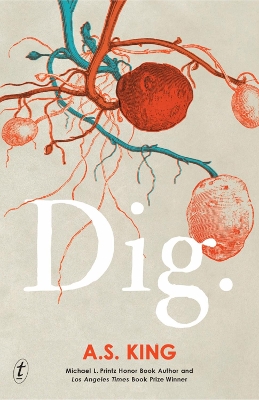 Book cover for Dig