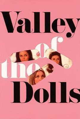 Book cover for Valley of the Dolls