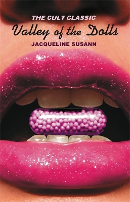 Book cover for Valley Of The Dolls