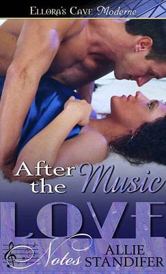 Book cover for After the Music