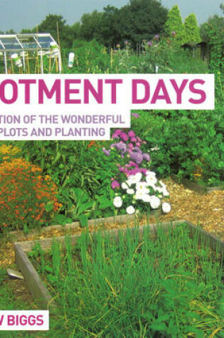 Cover of Allotment Days