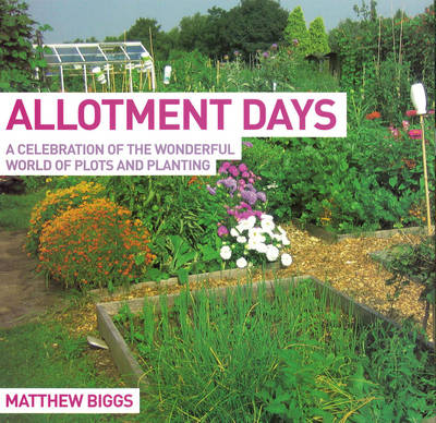 Book cover for Allotment Days