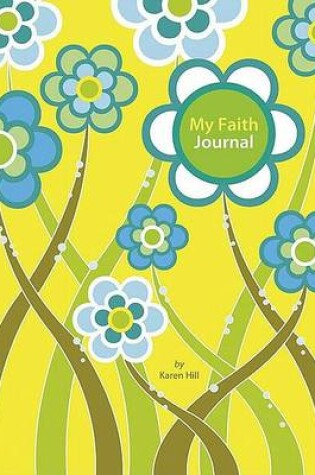 Cover of My Faith Journal