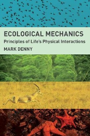 Cover of Ecological Mechanics