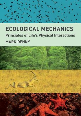 Book cover for Ecological Mechanics