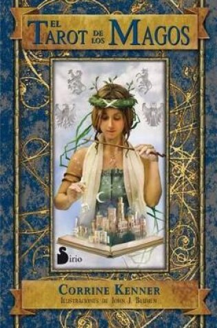 Cover of El Tarot de los Magos