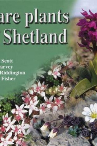 Cover of Rare Plants of Shetland