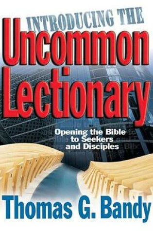 Cover of Introducing the Uncommon Lectionary