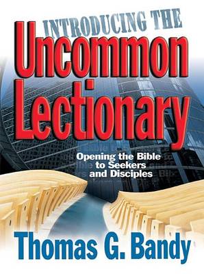 Book cover for Introducing the Uncommon Lectionary