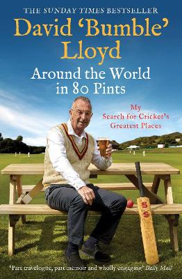 Book cover for Around the World in 80 Pints