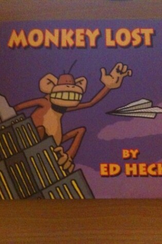 Cover of Monkey Lost