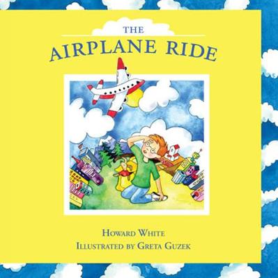 Book cover for The Airplane Ride