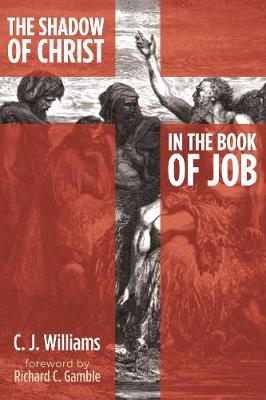 Book cover for The Shadow of Christ in the Book of Job