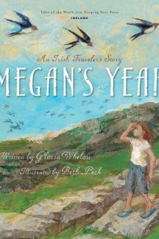 Cover of Megan's Year