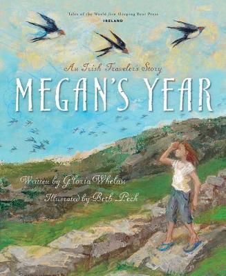 Book cover for Megan's Year