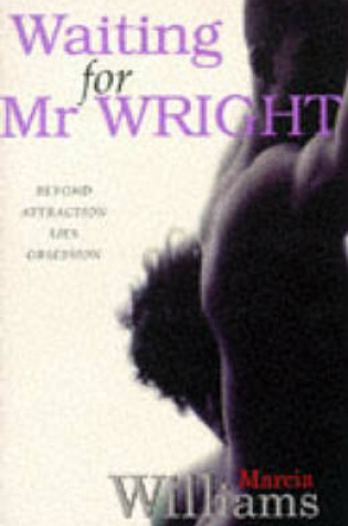 Cover of Waiting For Mr Wright