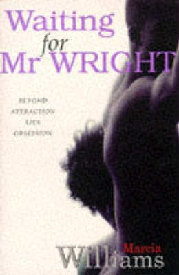 Book cover for Waiting For Mr Wright